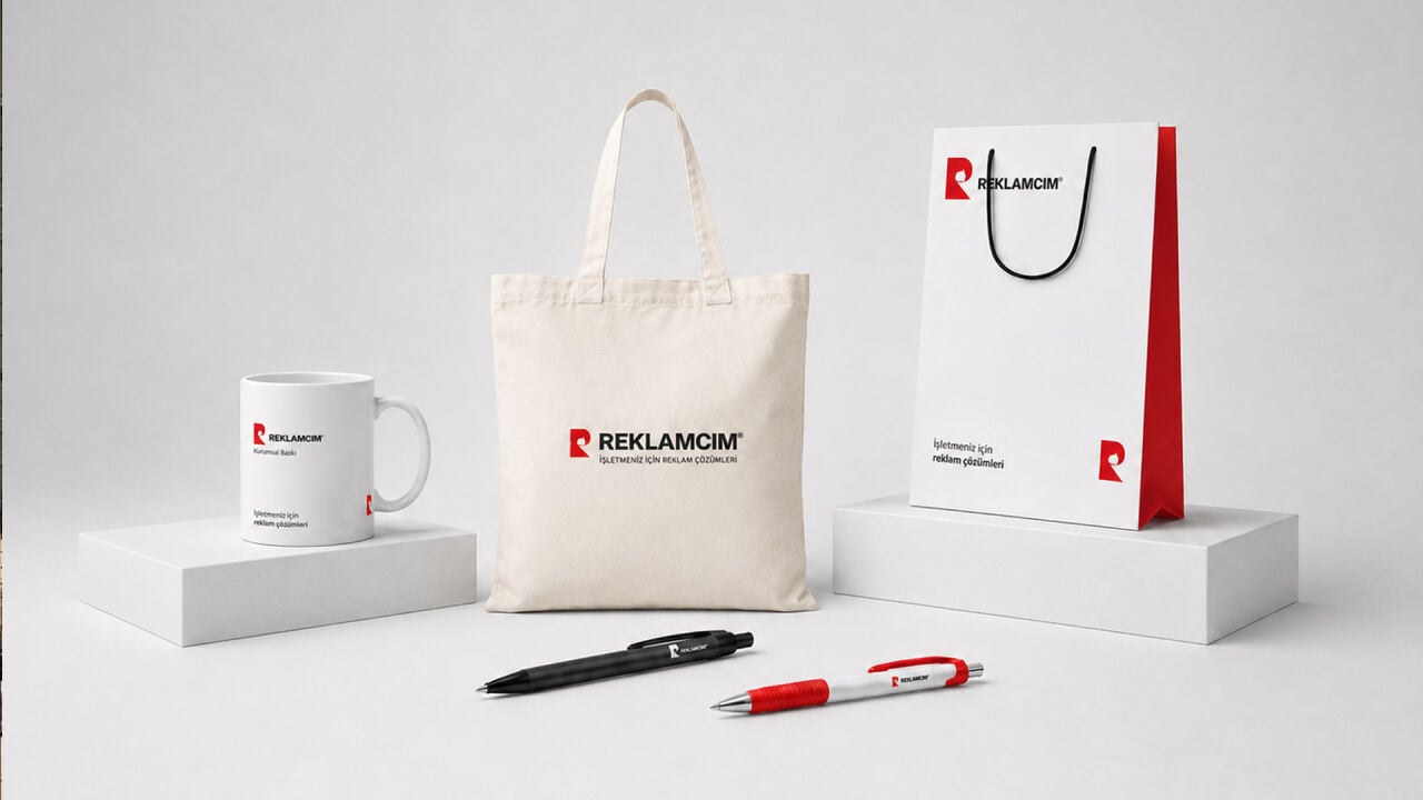 Kurumsal Kimliği Güçlendiren En Popüler Promosyon Ürünleri