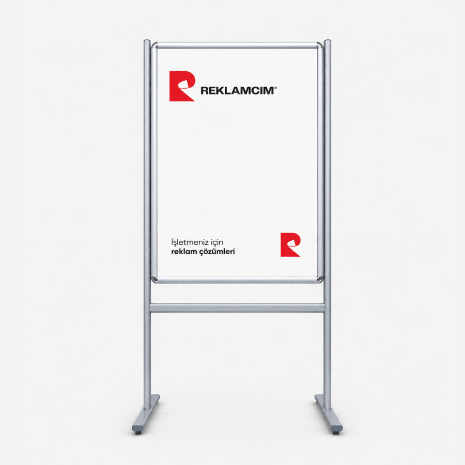 Ayaklı Poster Pano