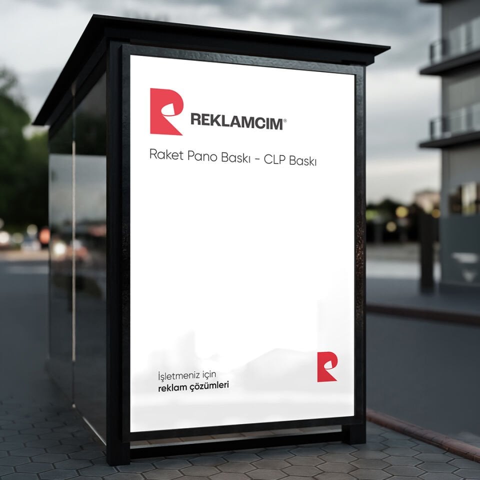 Raket Pano CLP Baskı