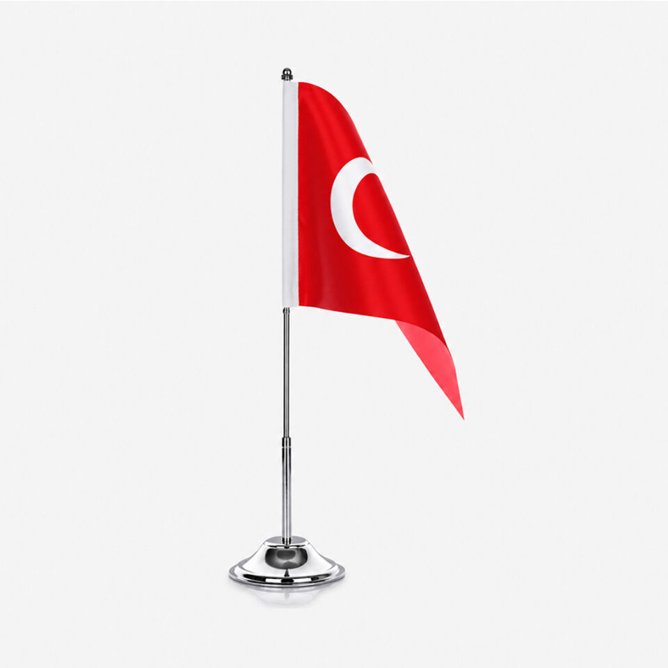 Tekli Masa Bayrağı