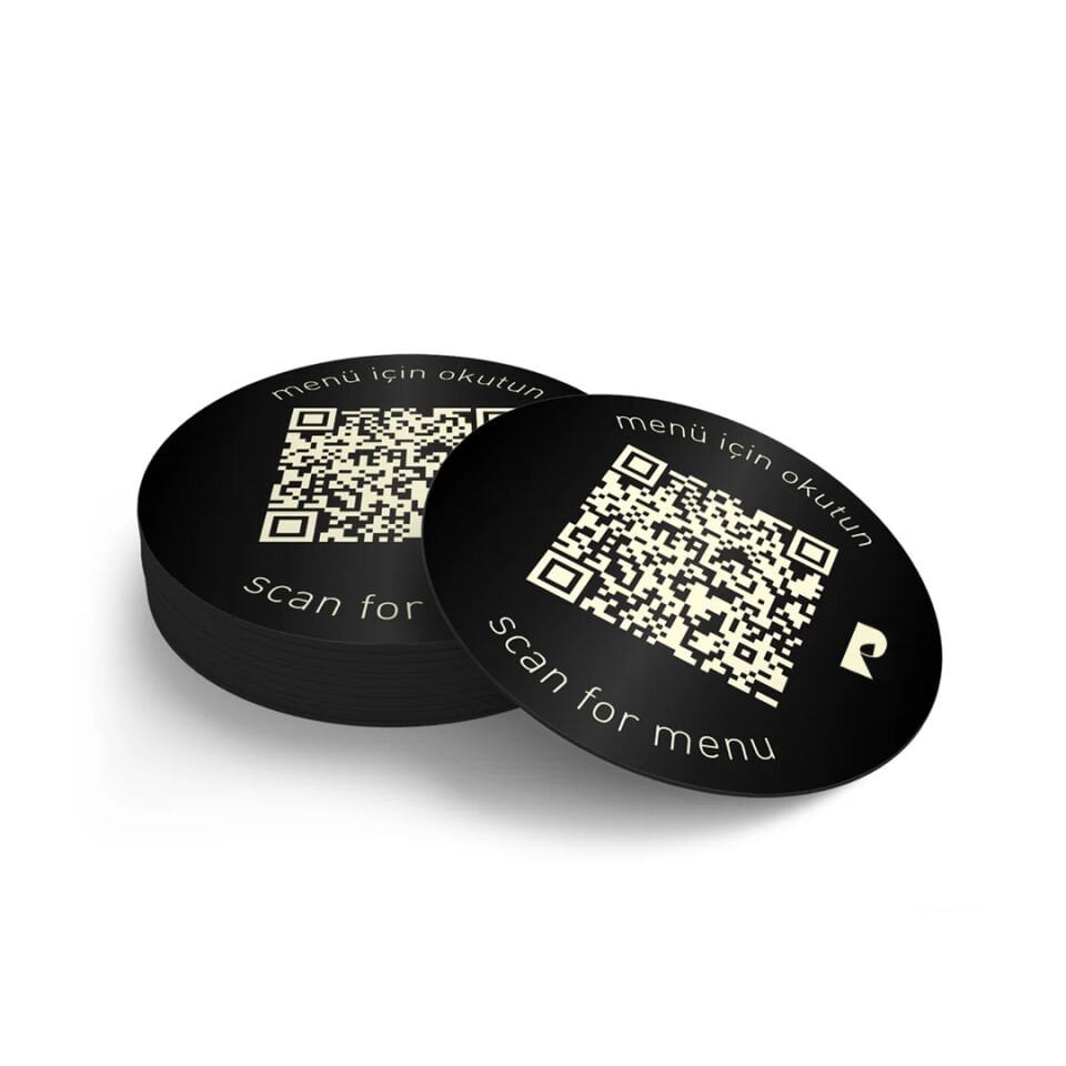 QR Kod Menü
