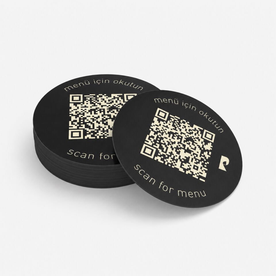 QR Kod Menü