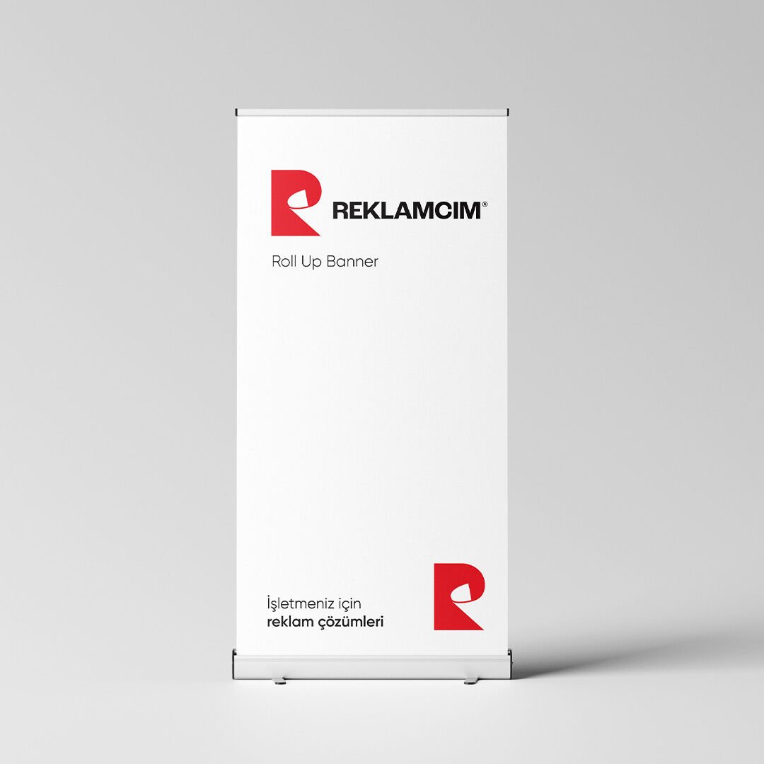 Roll Up Banner