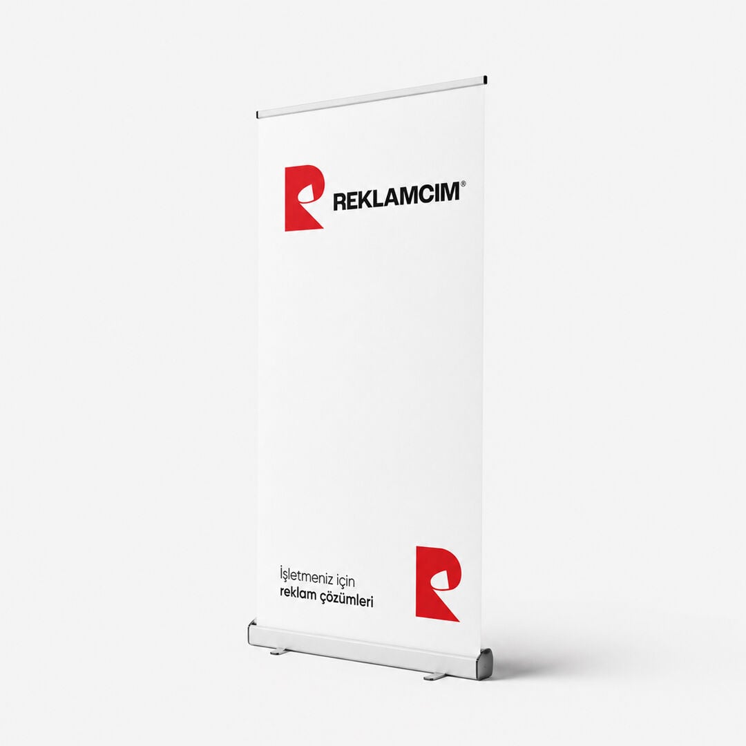 Roll Up Banner