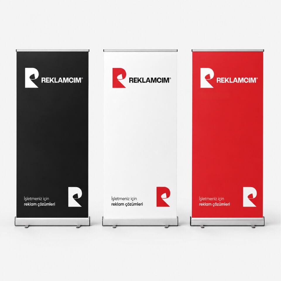 Roll Up Banner