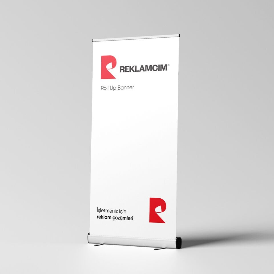 Roll Up Banner