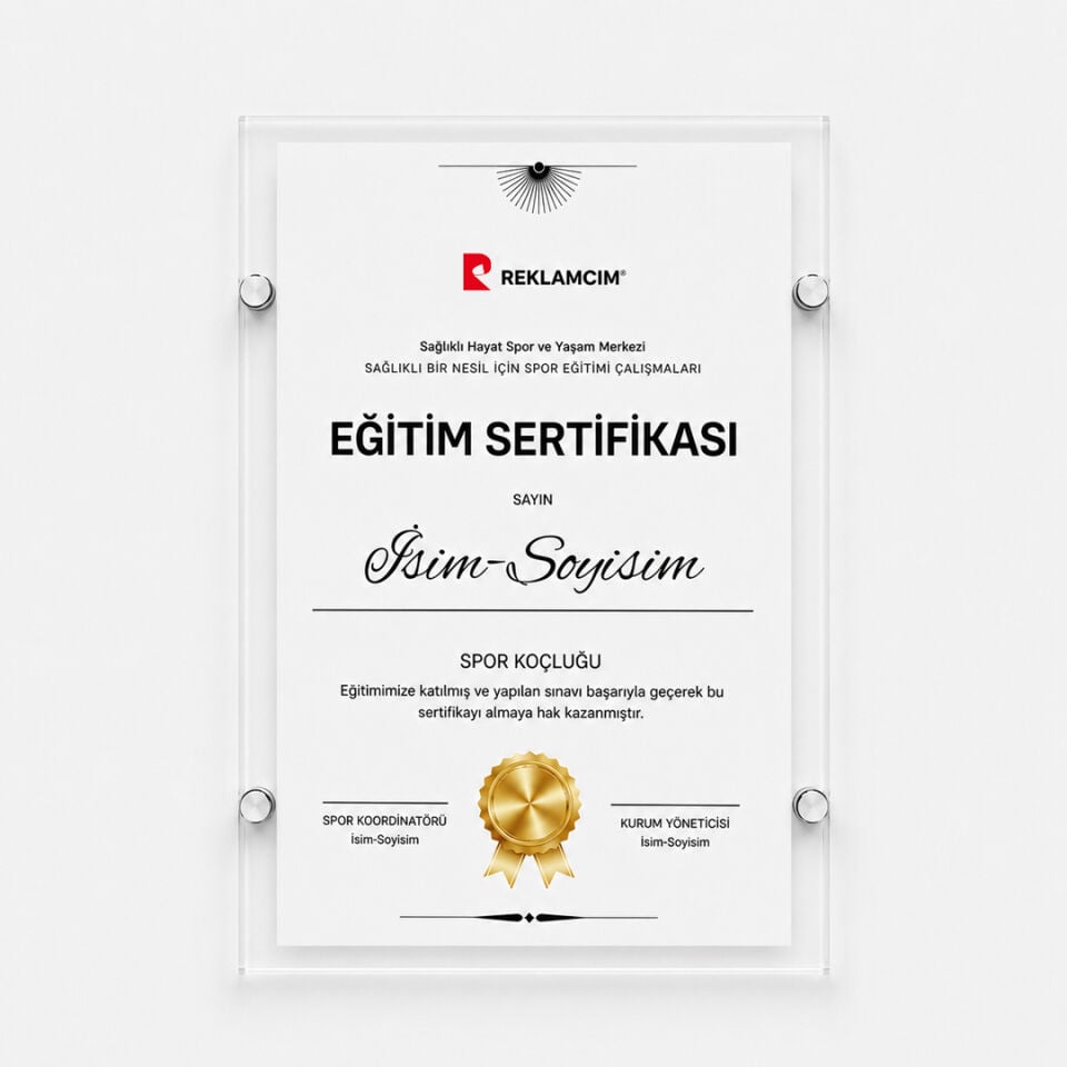 Diploma Sertifika Çerçevesi