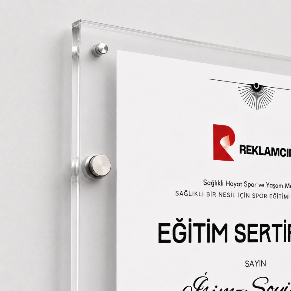 Diploma Sertifika Çerçevesi
