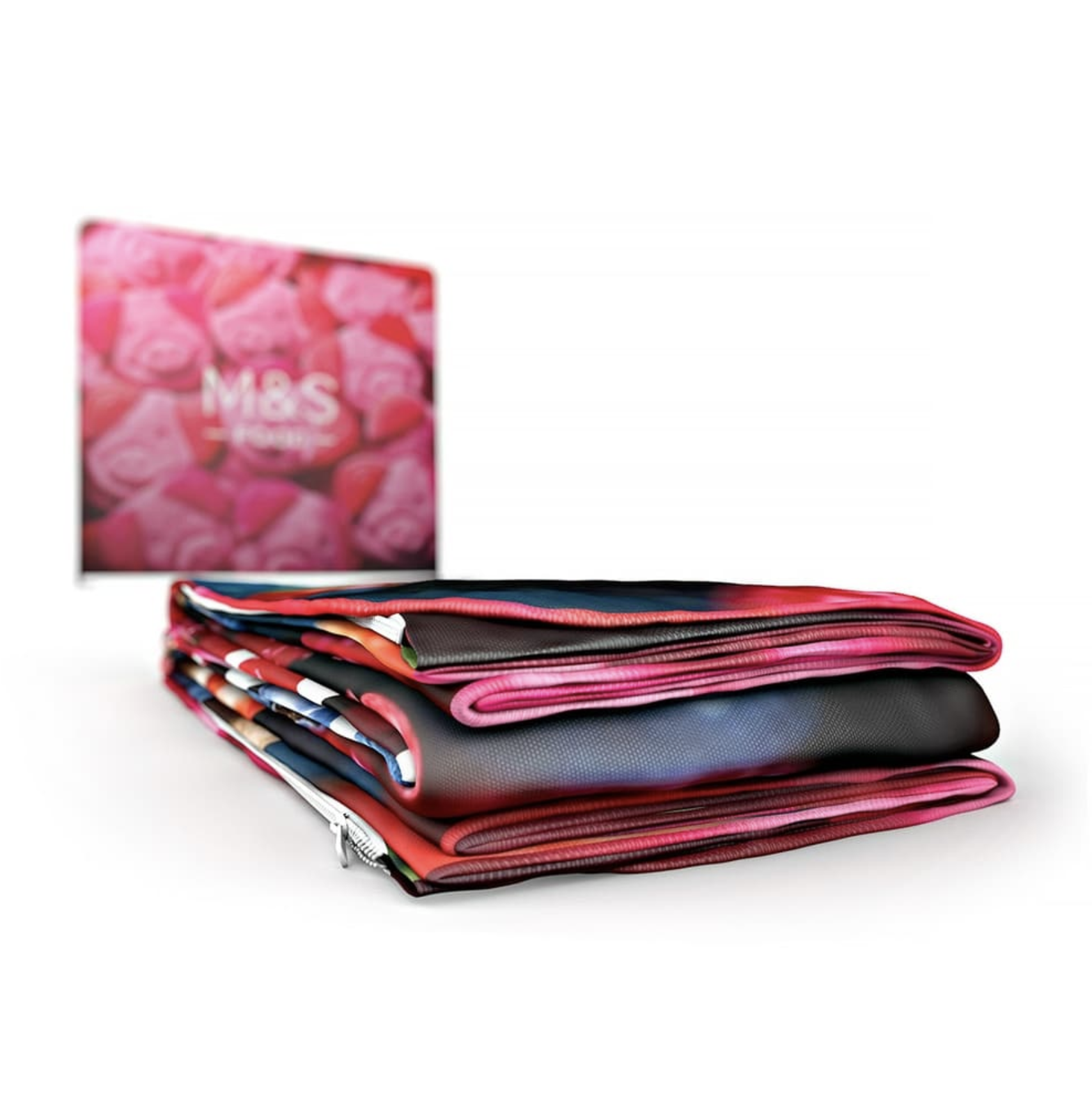 Tekstil Backdrop Stand