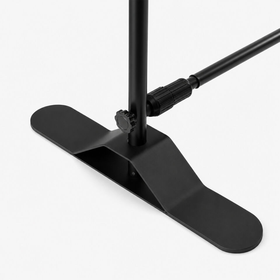 Teleskopik Backdrop Stand