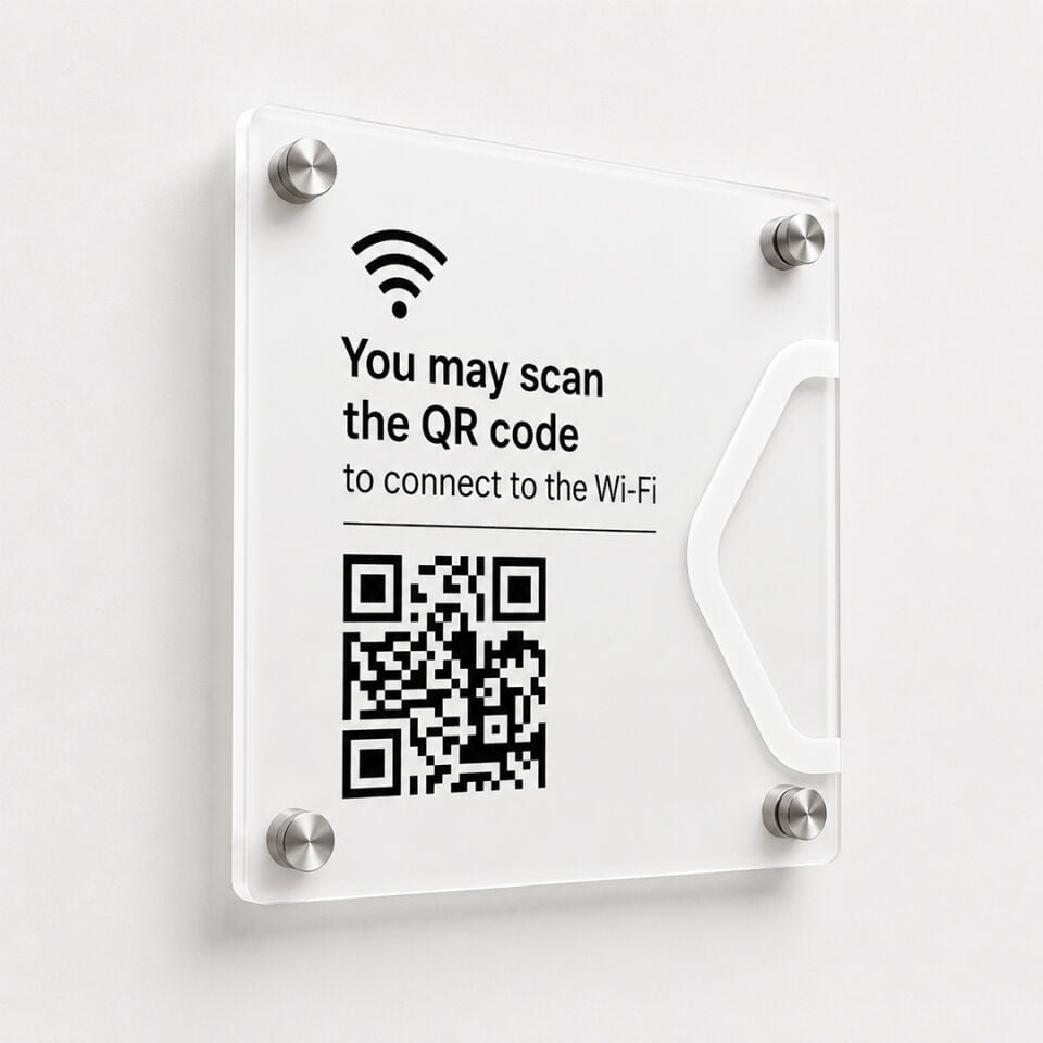QR Kod Tabela