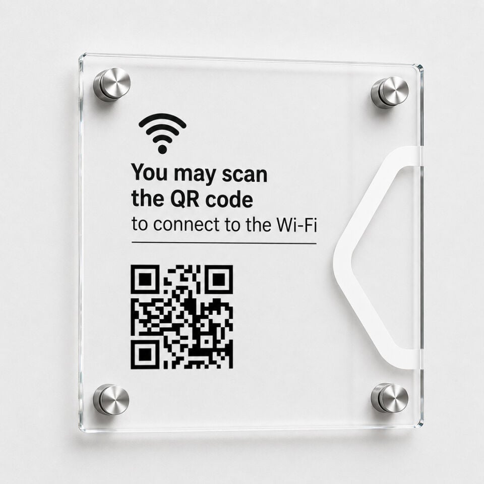 QR Kod Tabela