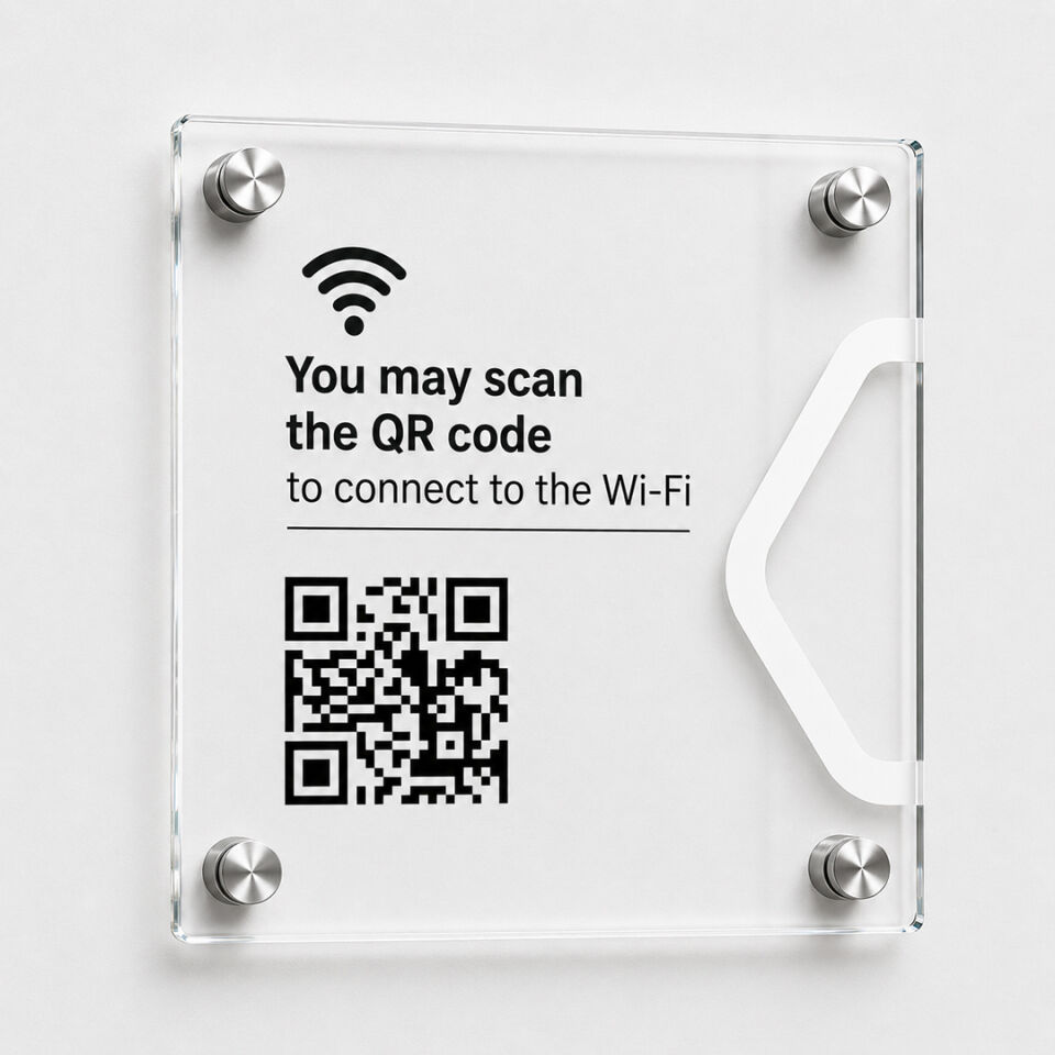 QR Kod Tabela