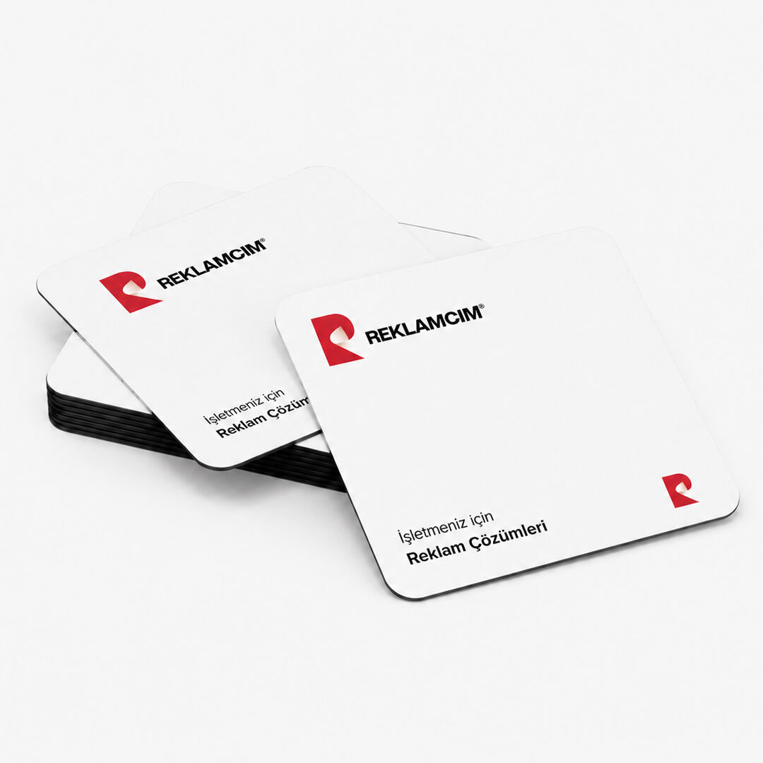 PVC Bardak Altlığı
