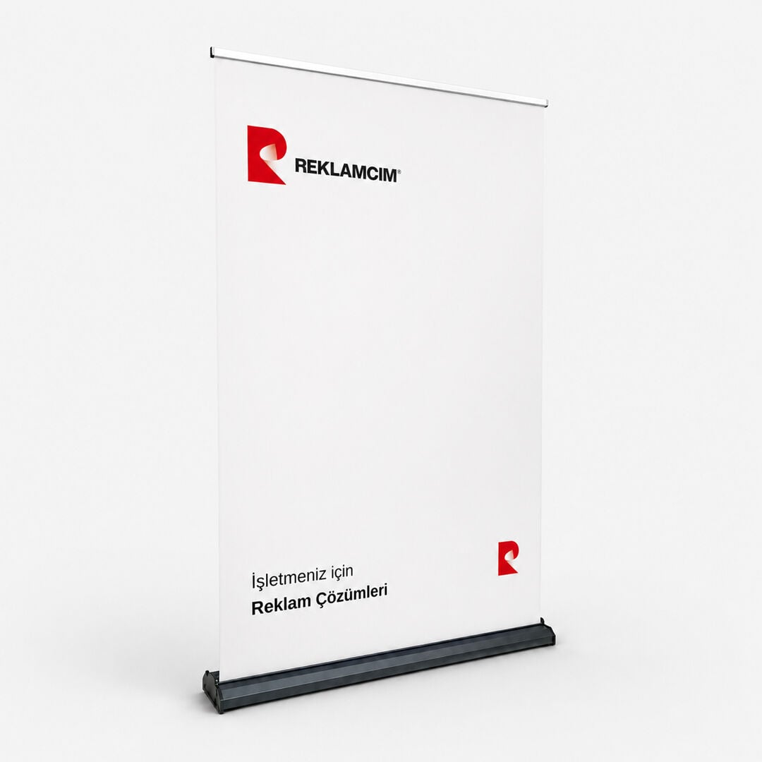 Roll Up Banner 150x200 cm