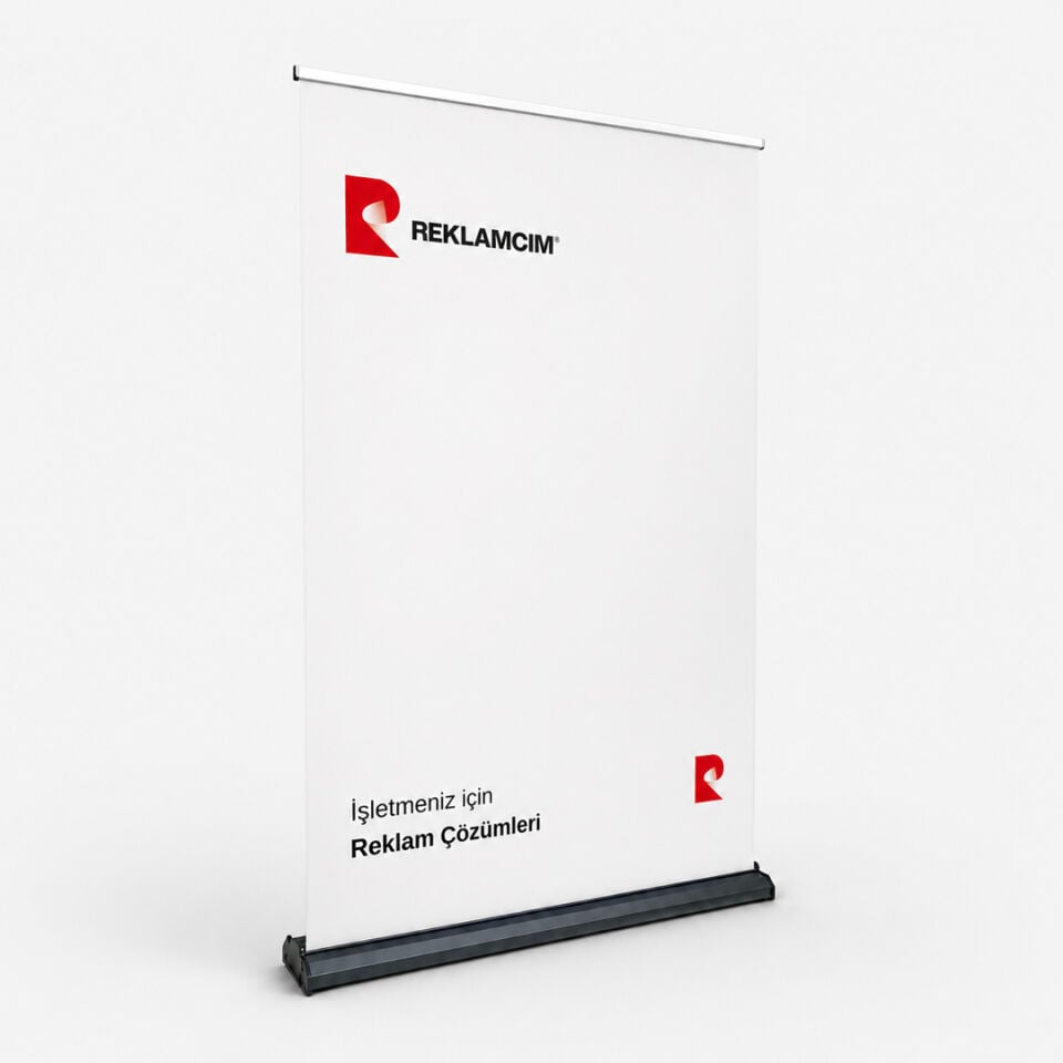 Roll Up Banner 150x200 cm