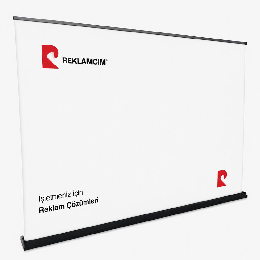 Roll Up Banner 300x200 cm
