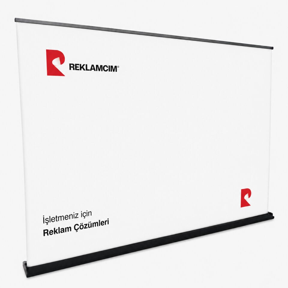 Roll Up Banner 300x200 cm