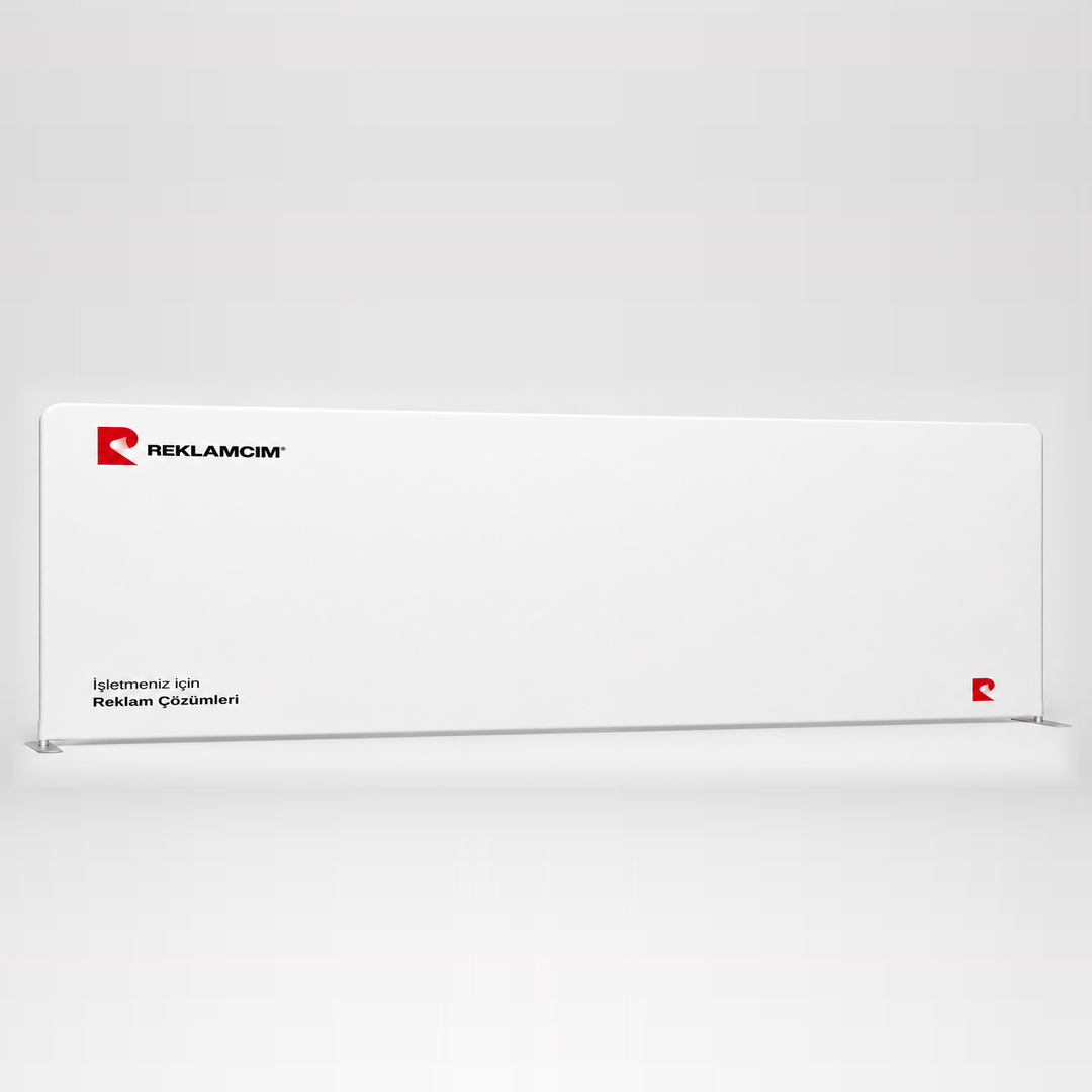 Tekstil Backdrop Stand 200x600 cm