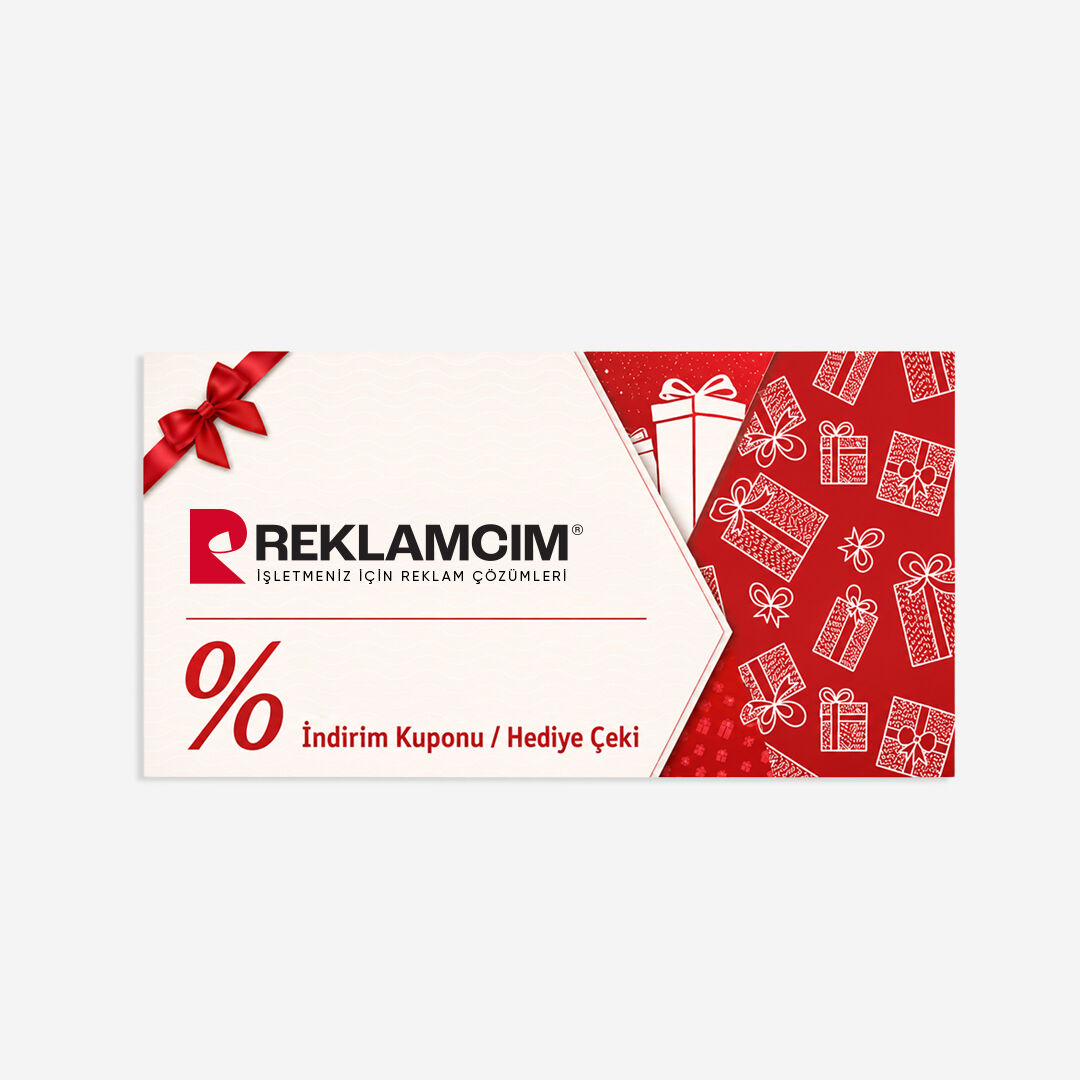 Kupon Bilet Baskı