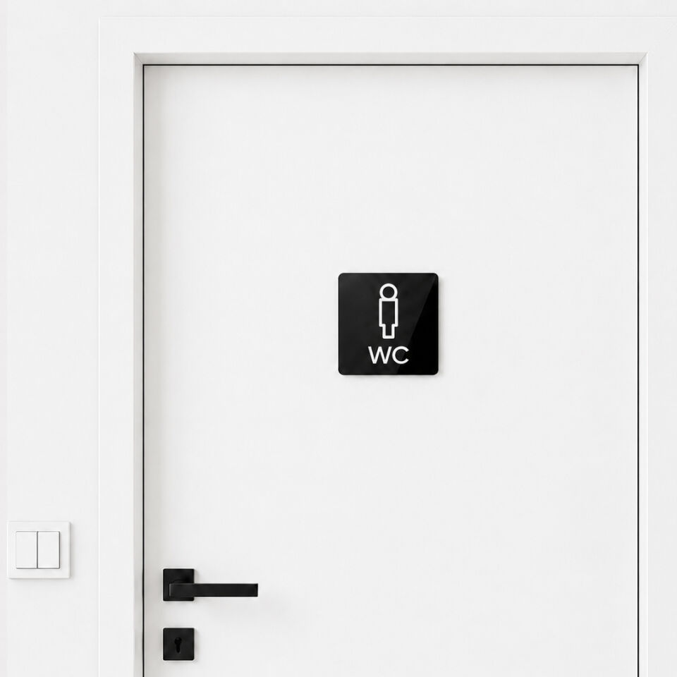 Erkek WC İsimliği