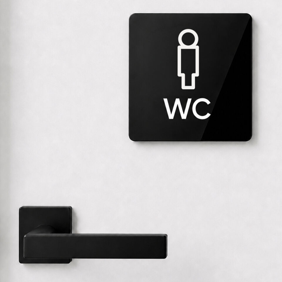 Erkek WC İsimliği