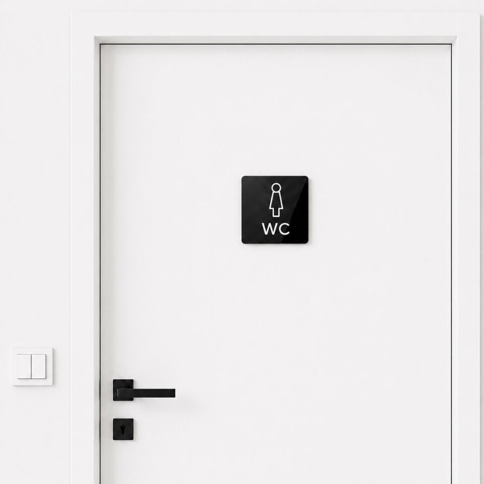 Kadın WC İsimliği