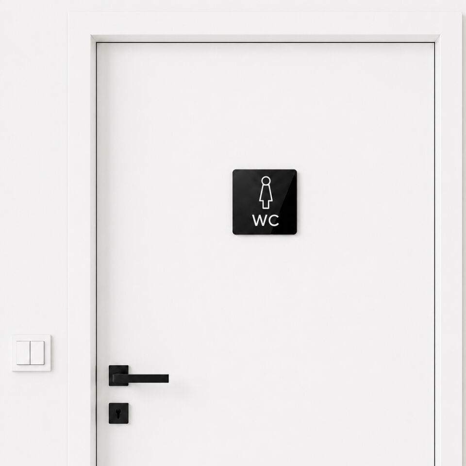 Kadın WC İsimliği