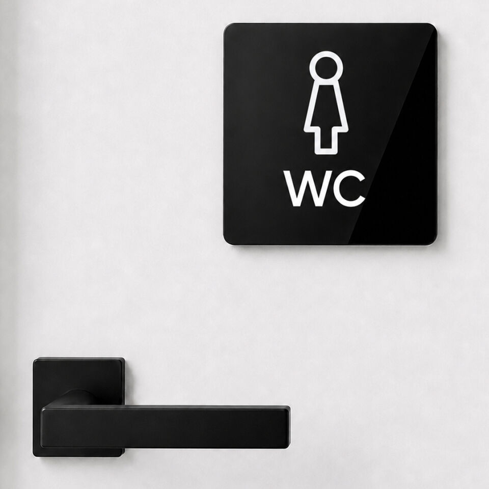Kadın WC İsimliği