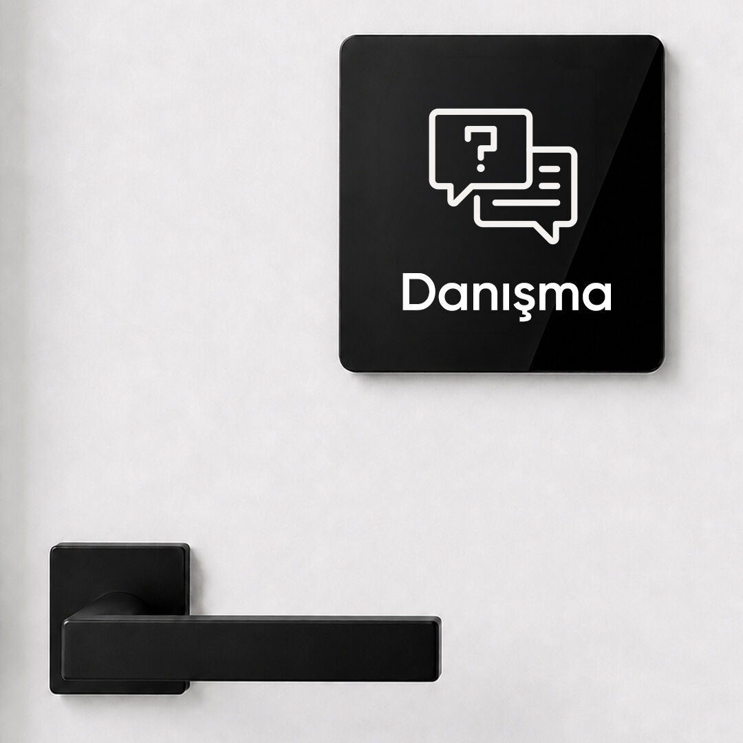 Danışma Kapı İsimliği