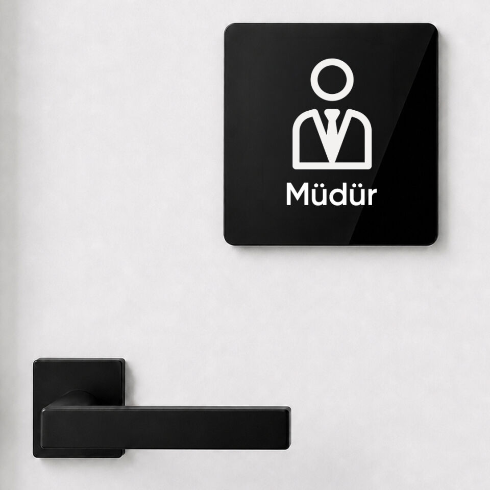 Müdür Kapı İsimliği