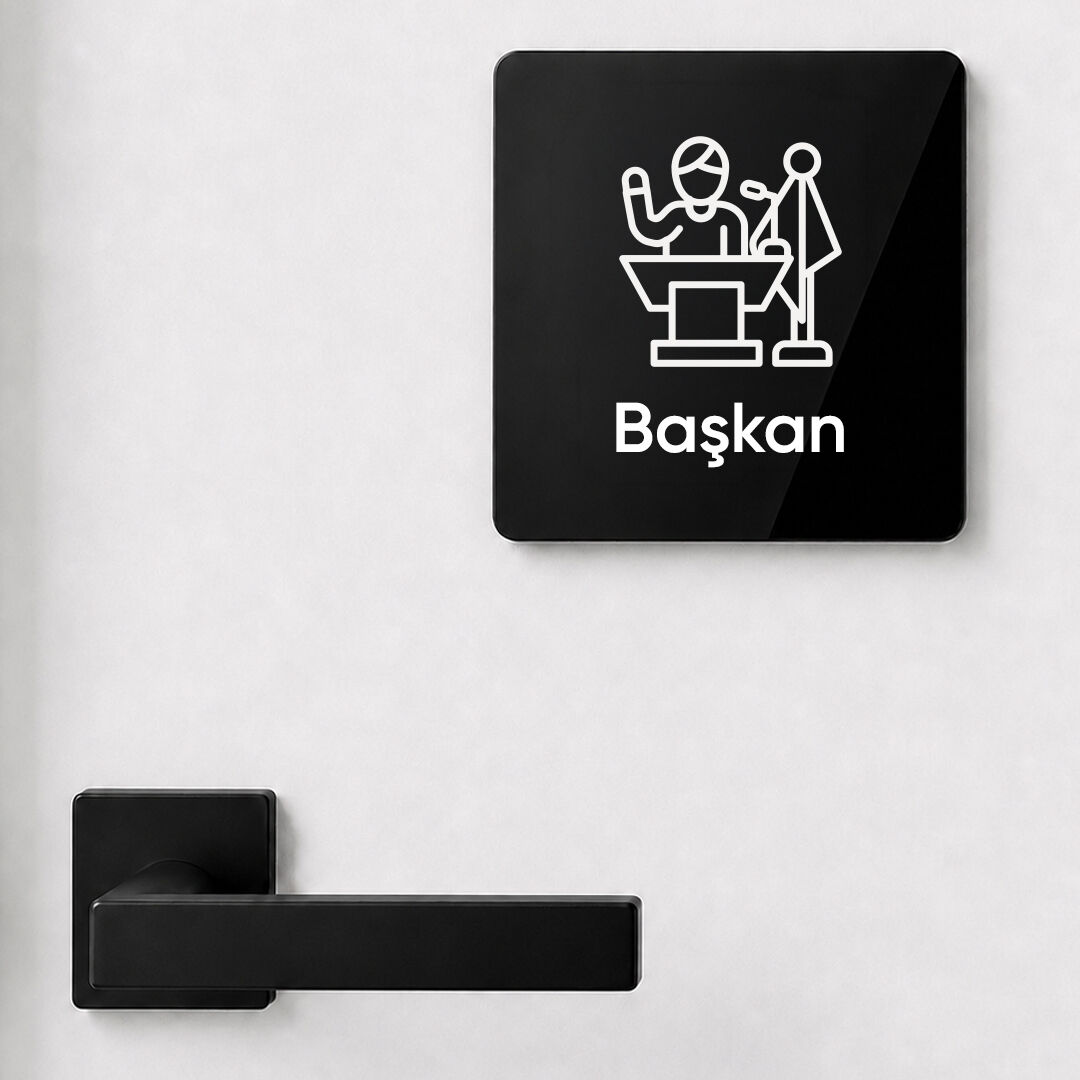 Başkan Kapı İsimliği