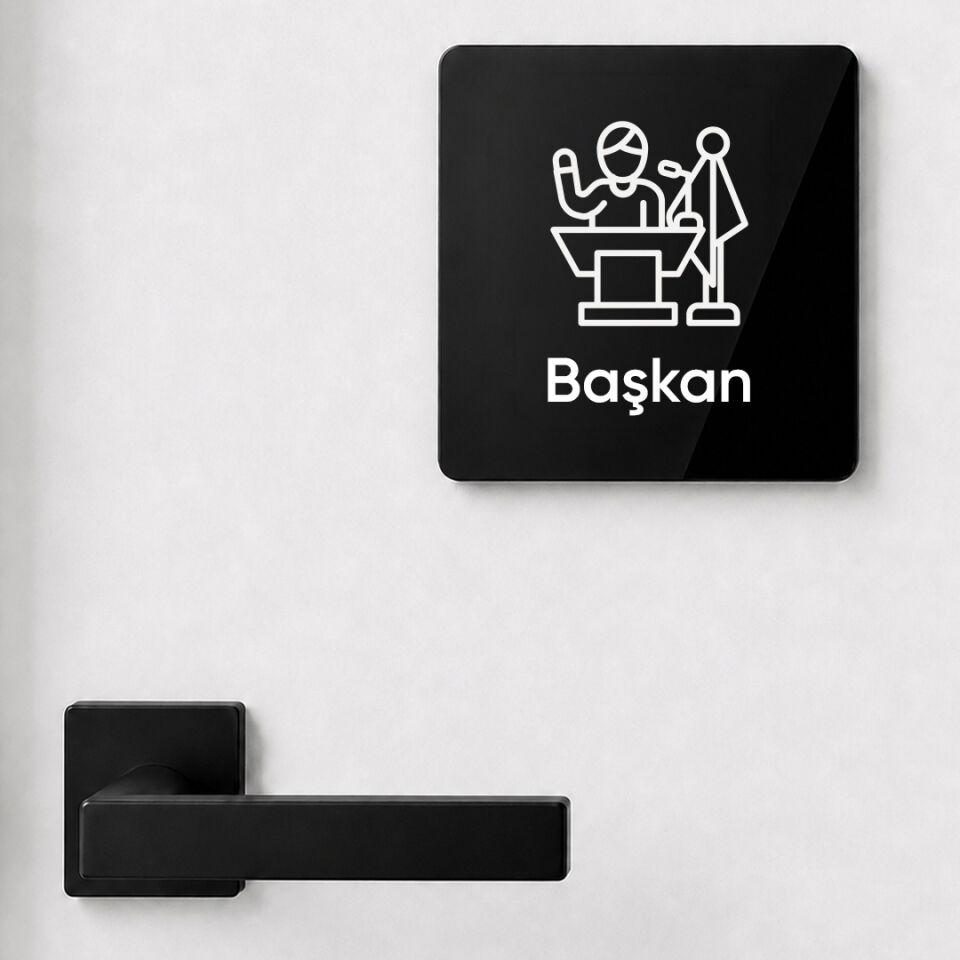 Başkan Kapı İsimliği