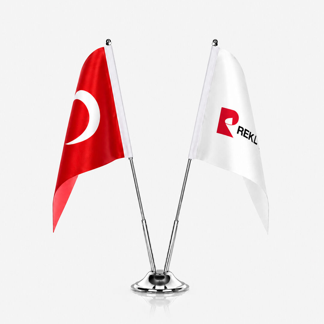 İkili Masa Bayrağı