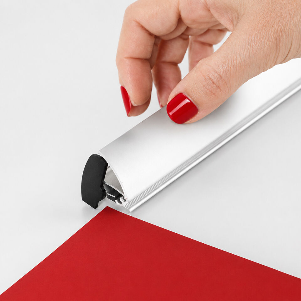 Poster Tutucu Clamp
