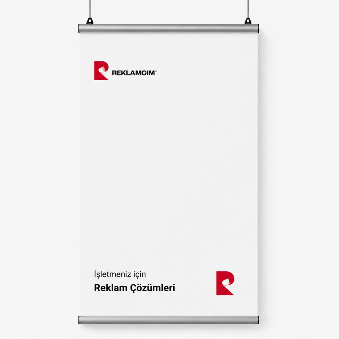 Poster Tutucu Clamp