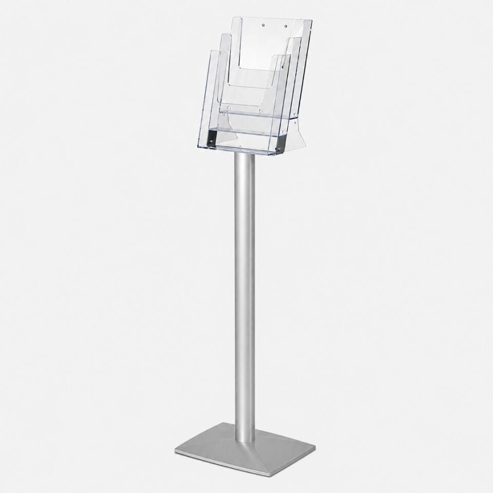Pillar Broşür Standı