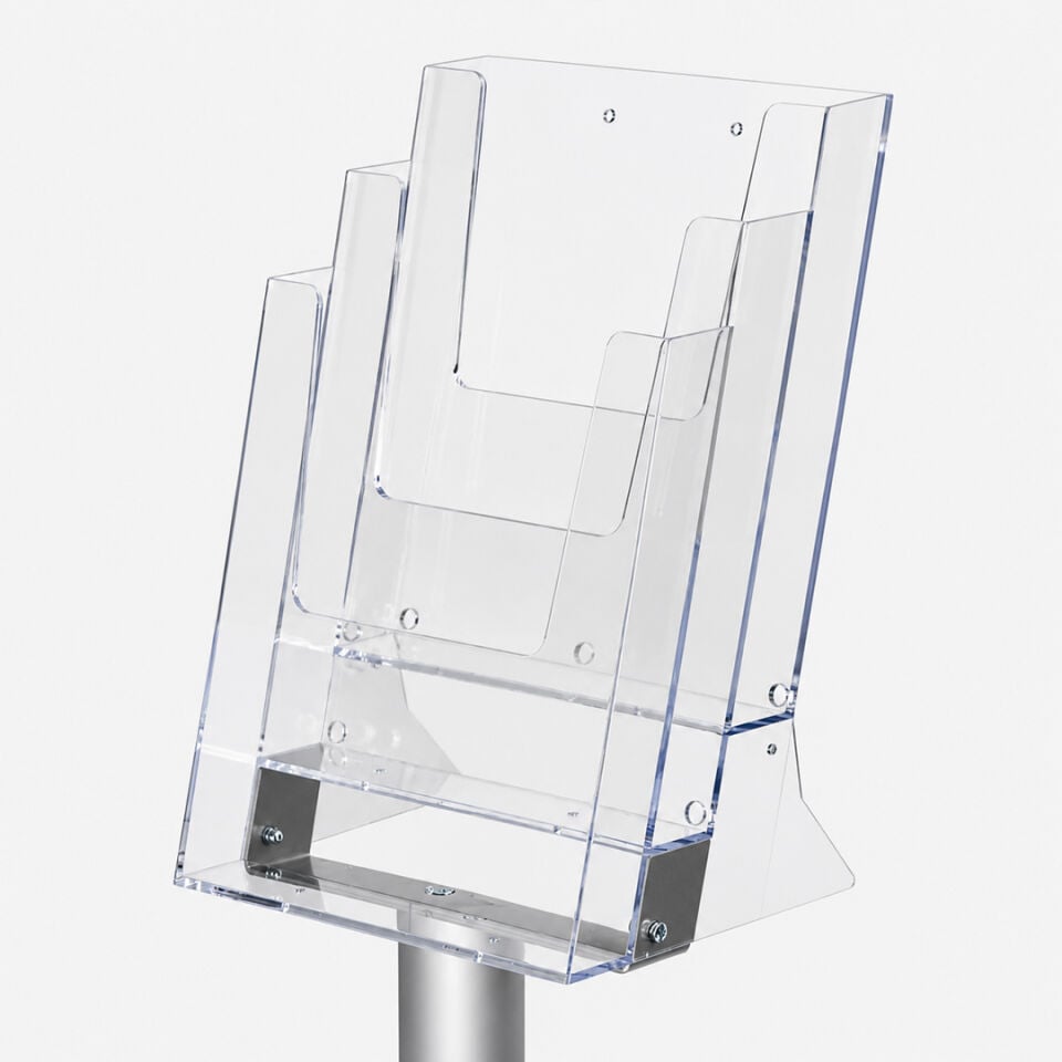 Pillar Broşür Standı
