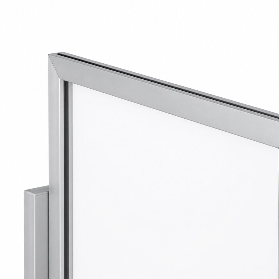 Eko Poster Pano Çift Katlı B2 50x70cm Gri