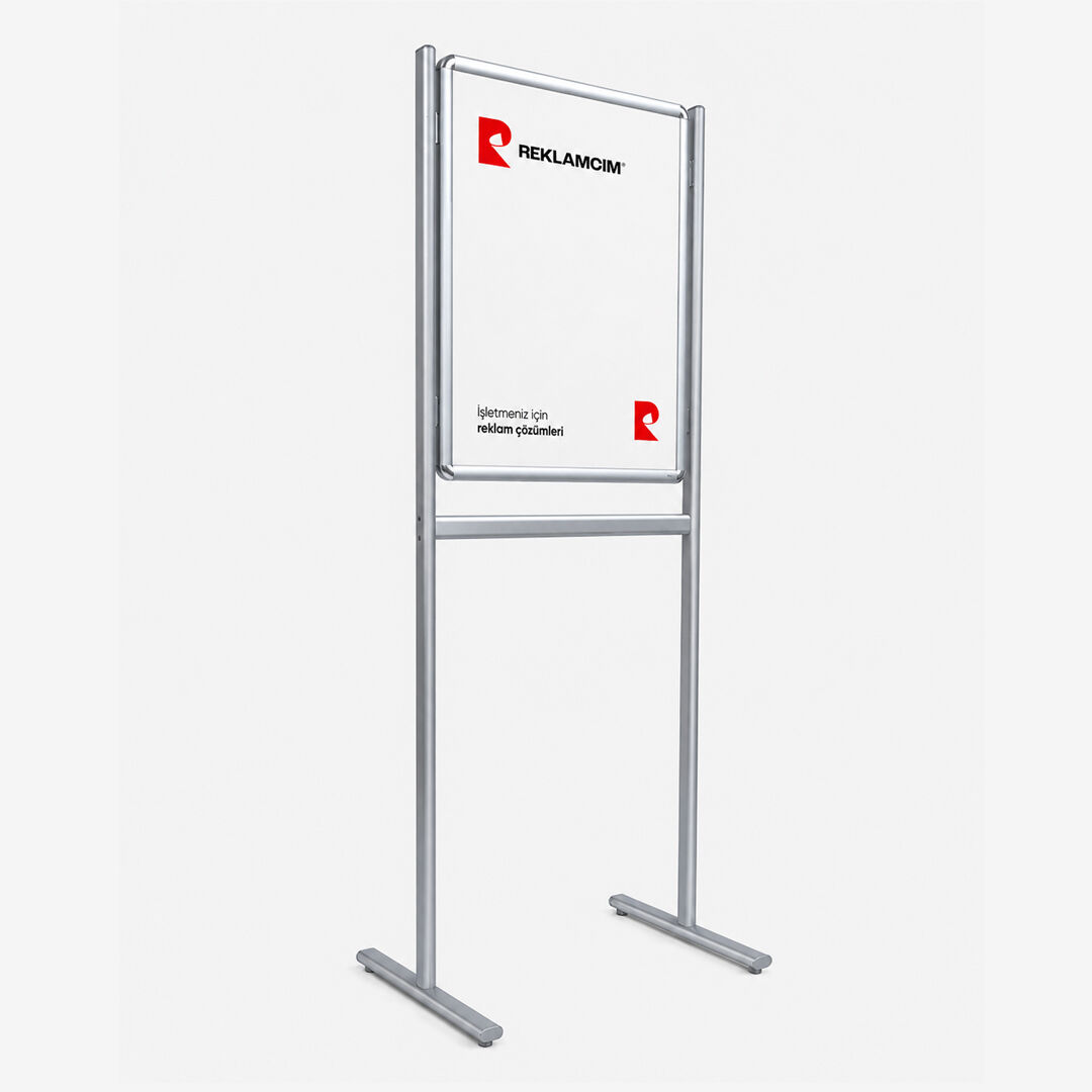 Infoboard Ayaklı Poster Pano