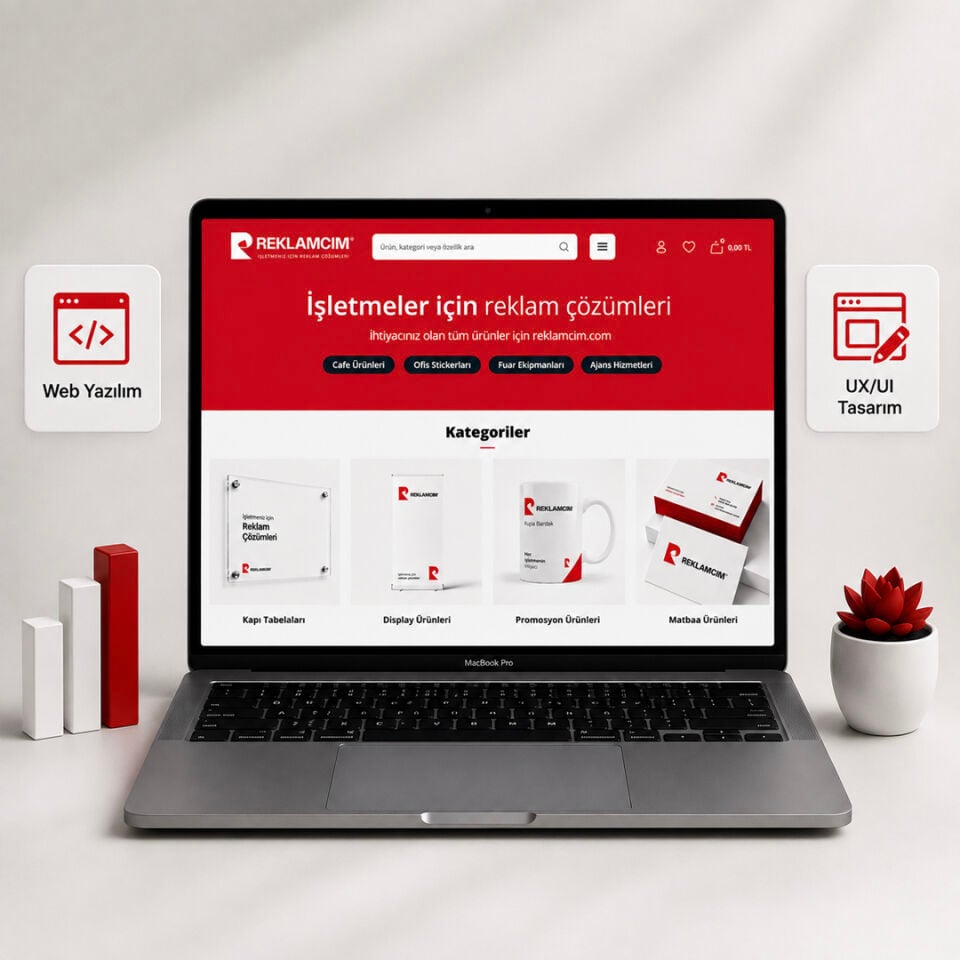 Web Tasarımı